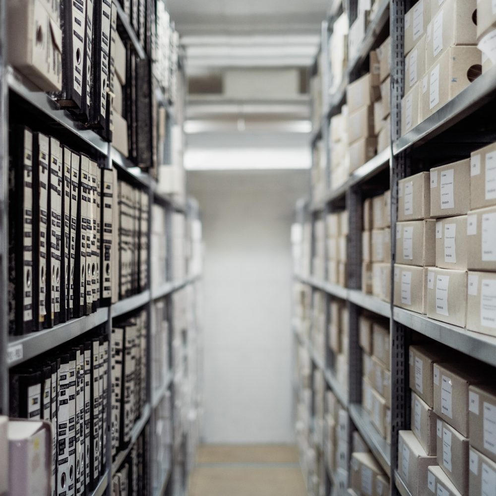 storage area